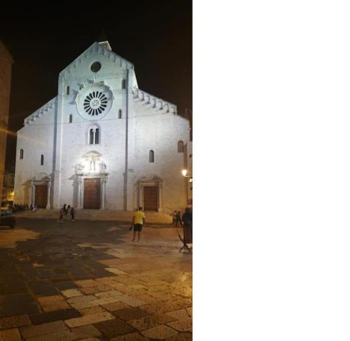 Апартаменты Al Vecchio Arco A Bari Vecchia Экстерьер фото